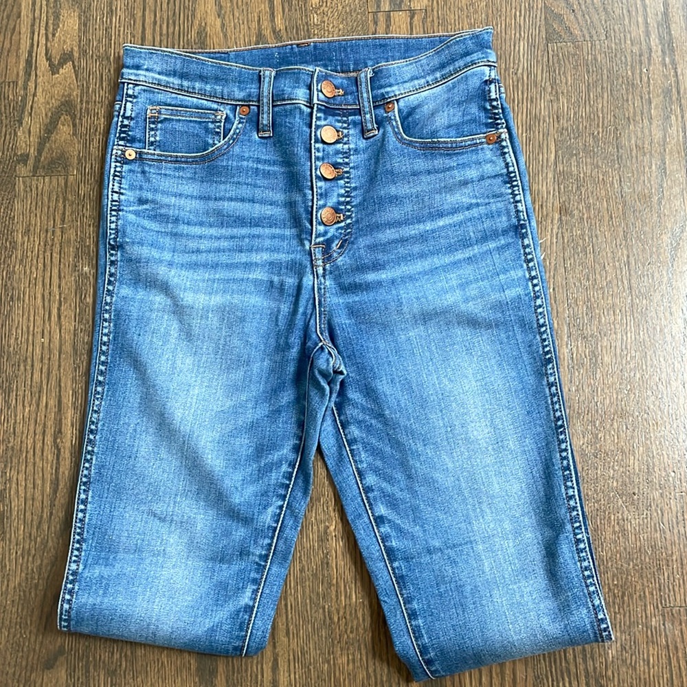 Womans madewell Jeans Size 28